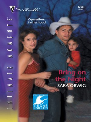 cover image of Bring On the Night
